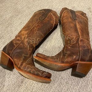 Women’s Tony Lama Boots